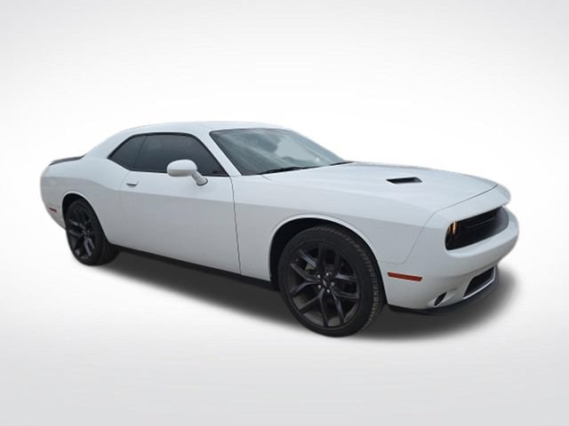 Used 2023 Dodge Challenger SXT w/ Blacktop Package