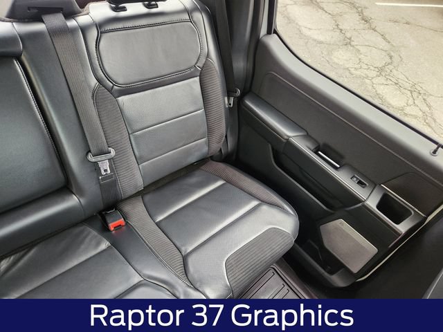 Certified 2022 Ford F150 Raptor w/ Raptor 37 Performance Package AWD/4WD image 18