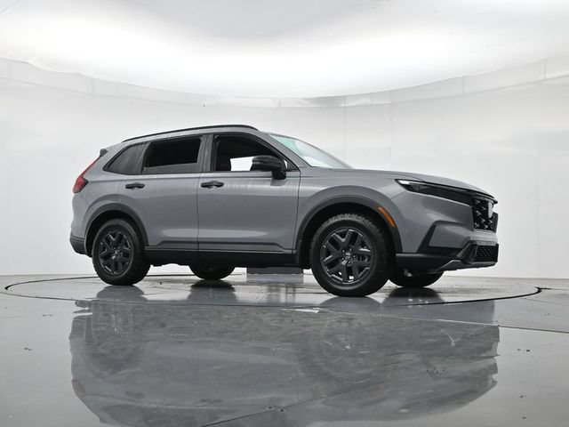 Used 2026 Honda CR-V TrailSport image 35