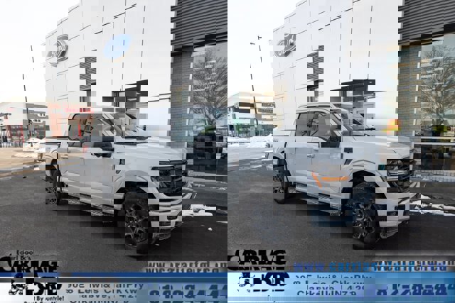 Certified 2024 Ford F150 XLT w/ Equipment Group 302A MID image 6
