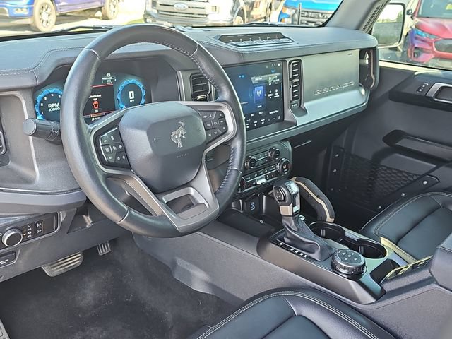 Certified 2025 Ford Bronco Badlands AWD/4WD image 17