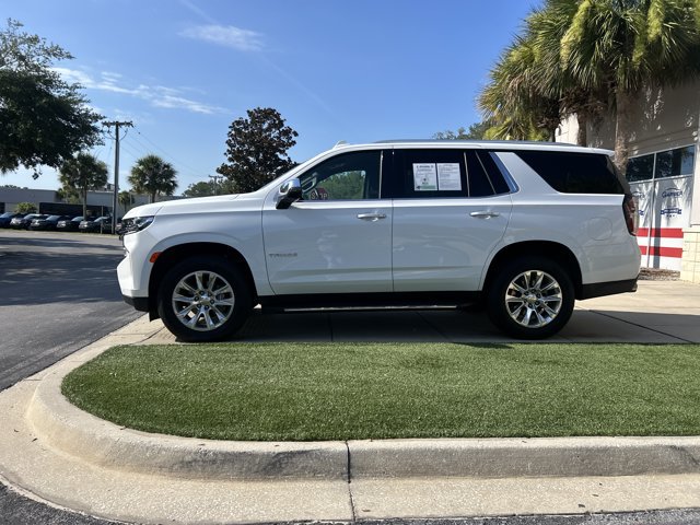Used 2024 Chevrolet Tahoe Premier AWD/4WD image 11