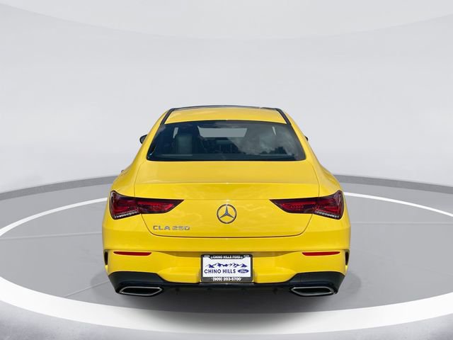 Used 2023 Mercedes-Benz CLA 250 image 6