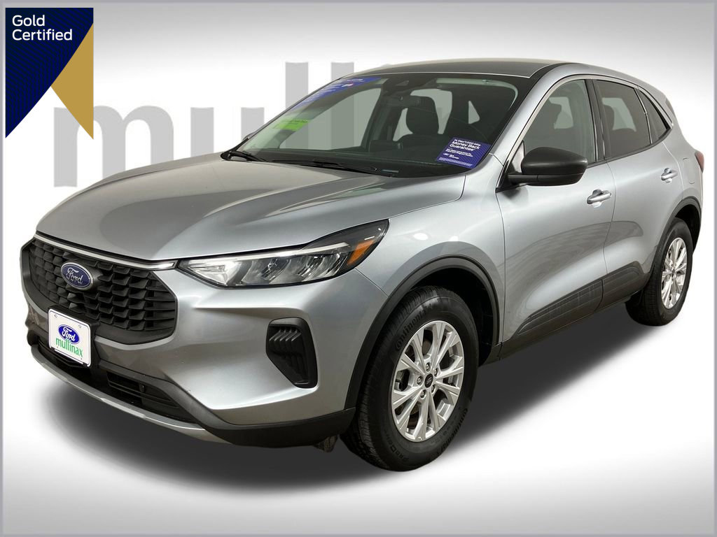Certified 2024 Ford Escape Active