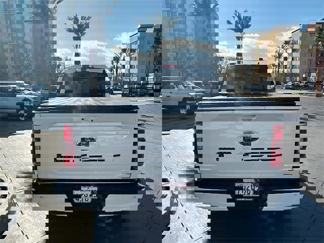 Certified 2023 Ford F150 XLT w/ Equipment Group 302A High image 4