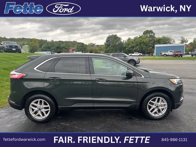 Certified 2023 Ford Edge SEL w/ Convenience Package AWD/4WD image 6
