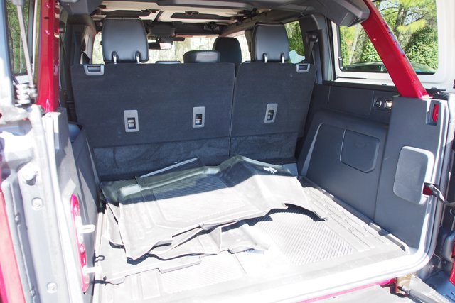 Certified 2025 Ford Bronco Badlands w/ Sasquatch Package image 14