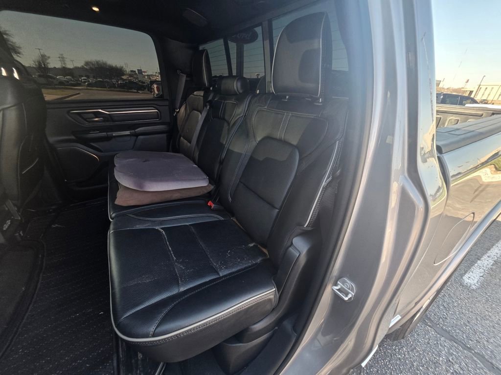 Used 2020 RAM 1500 Limited w/ Body Color Bumper Group image 6