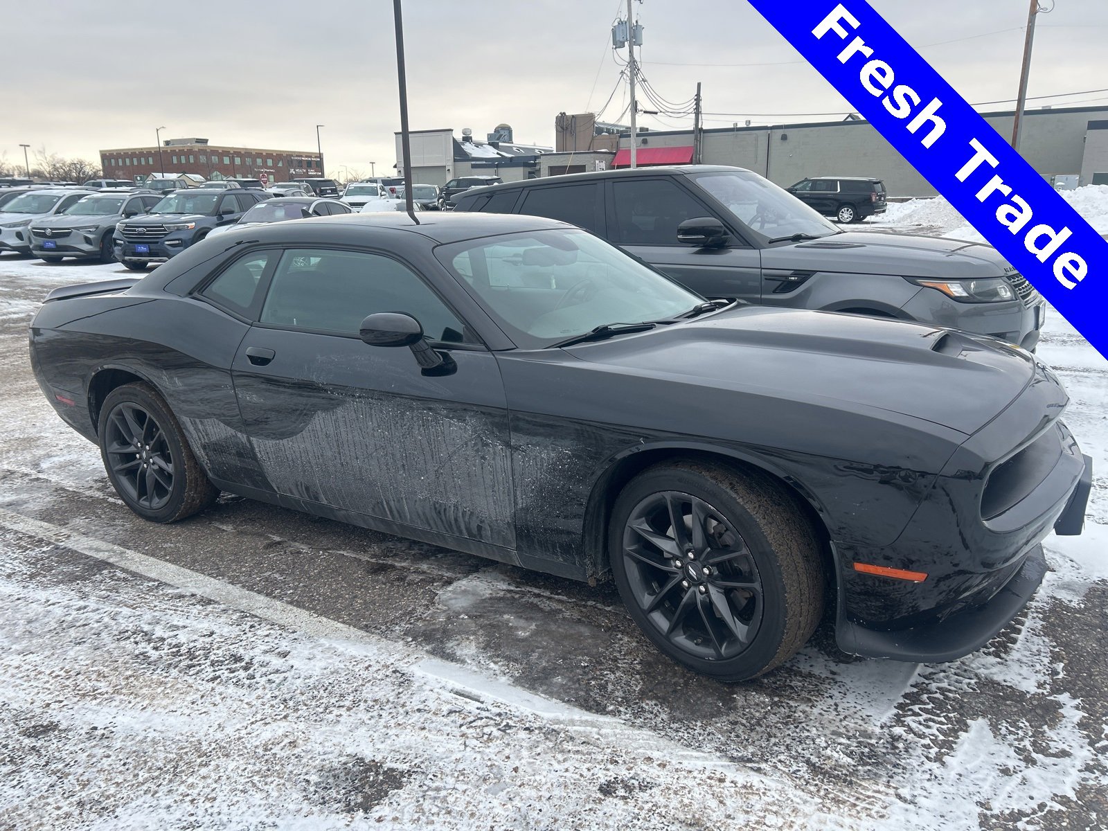 Used 2021 Dodge Challenger GT image 4