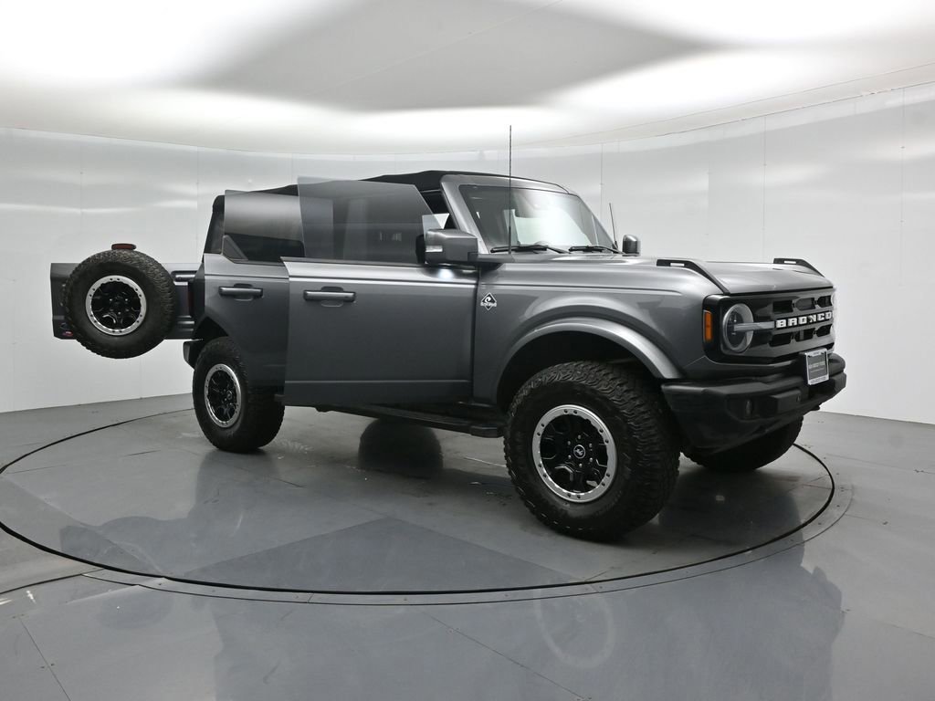 Certified 2021 Ford Bronco Outer Banks image 50