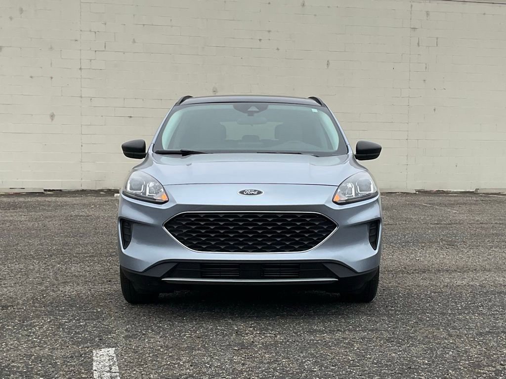 Certified 2022 Ford Escape SE image 19
