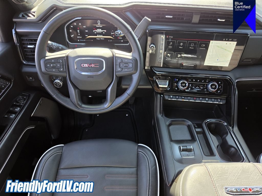 Used 2026 GMC Sierra 2500 AT4X AWD/4WD image 14