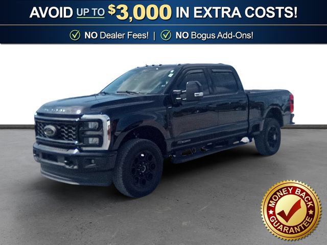 Certified 2025 Ford F350 Lariat w/ Lariat Ultimate Package
