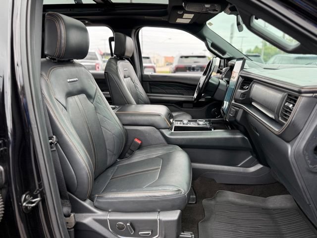 Certified 2023 Ford Expedition Max Platinum AWD/4WD image 16