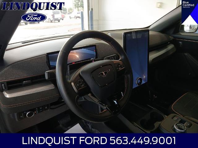 Certified 2023 Ford Mustang Mach-E GT AWD/4WD image 11