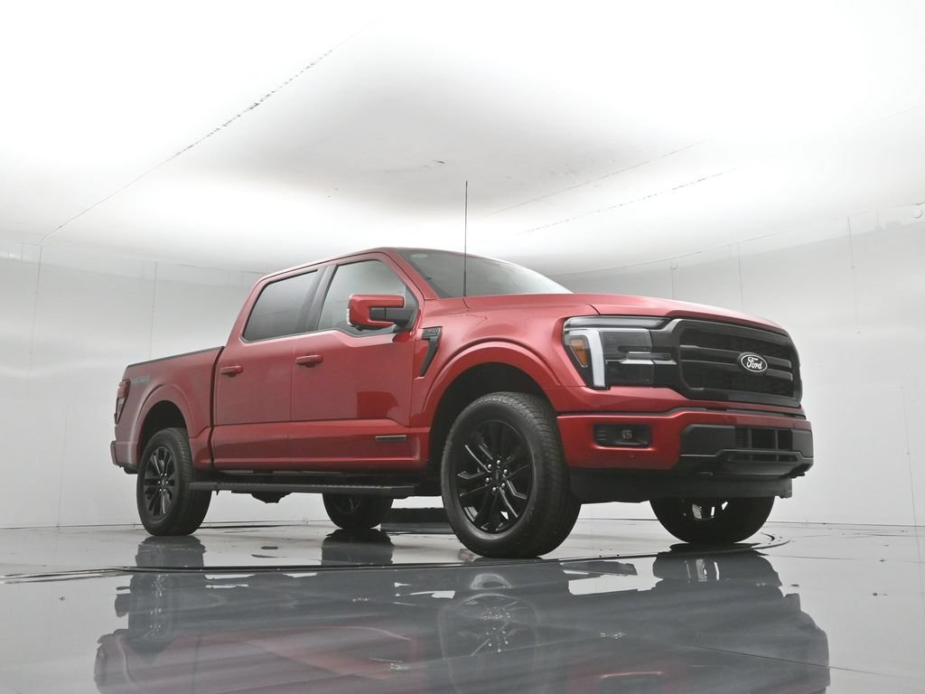 Certified 2025 Ford F150 Lariat w/ Equipment Group 502A High AWD/4WD image 53