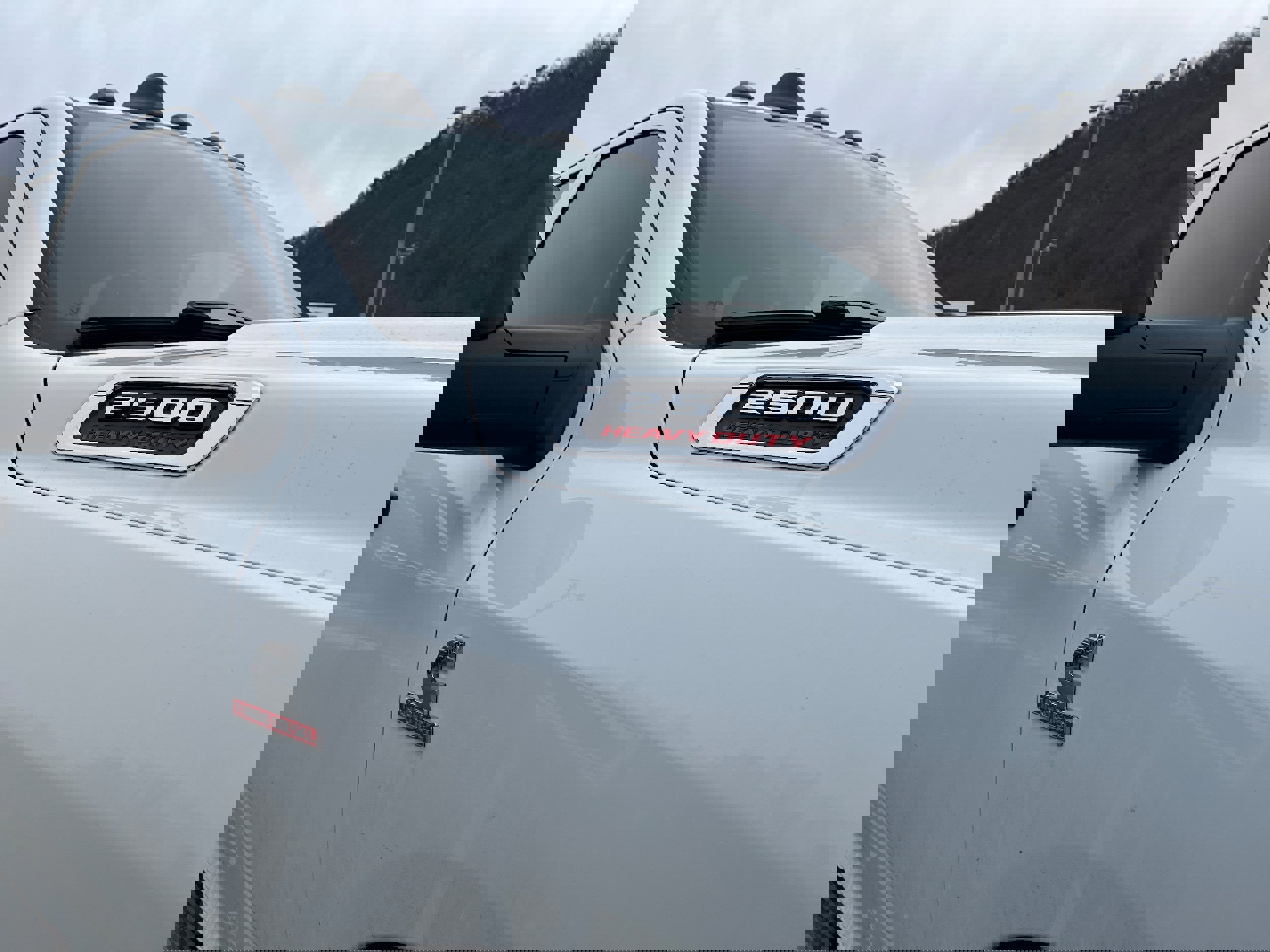 Used 2024 RAM 2500 Tradesman w/ Chrome Appearance Group image 19