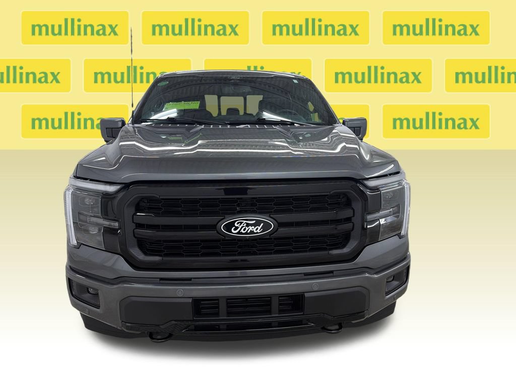Certified 2025 Ford F150 Lariat w/ Equipment Group 501A Mid AWD/4WD image 16