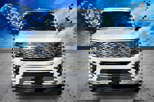 Certified 2020 Ford Expedition Platinum image 6