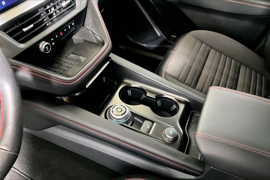 Certified 2025 Ford Explorer ST-Line w/ Premium Package RWD image 13