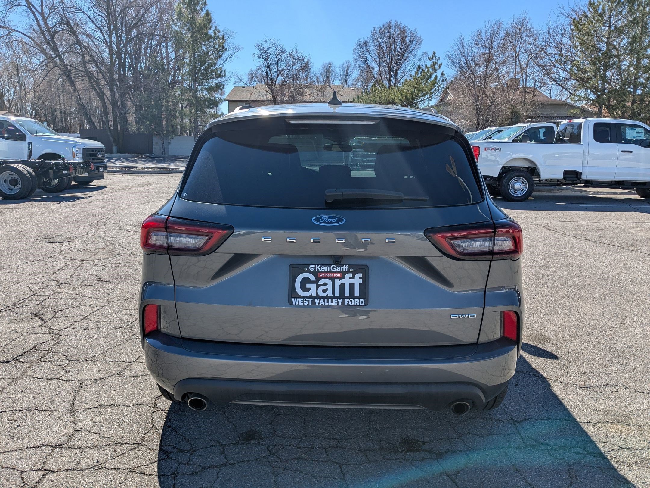 Certified 2023 Ford Escape ST-Line image 5