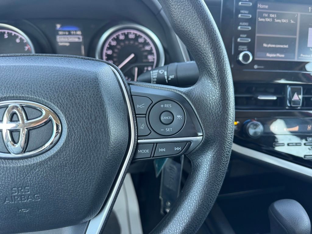 Used 2024 Toyota Camry LE image 14