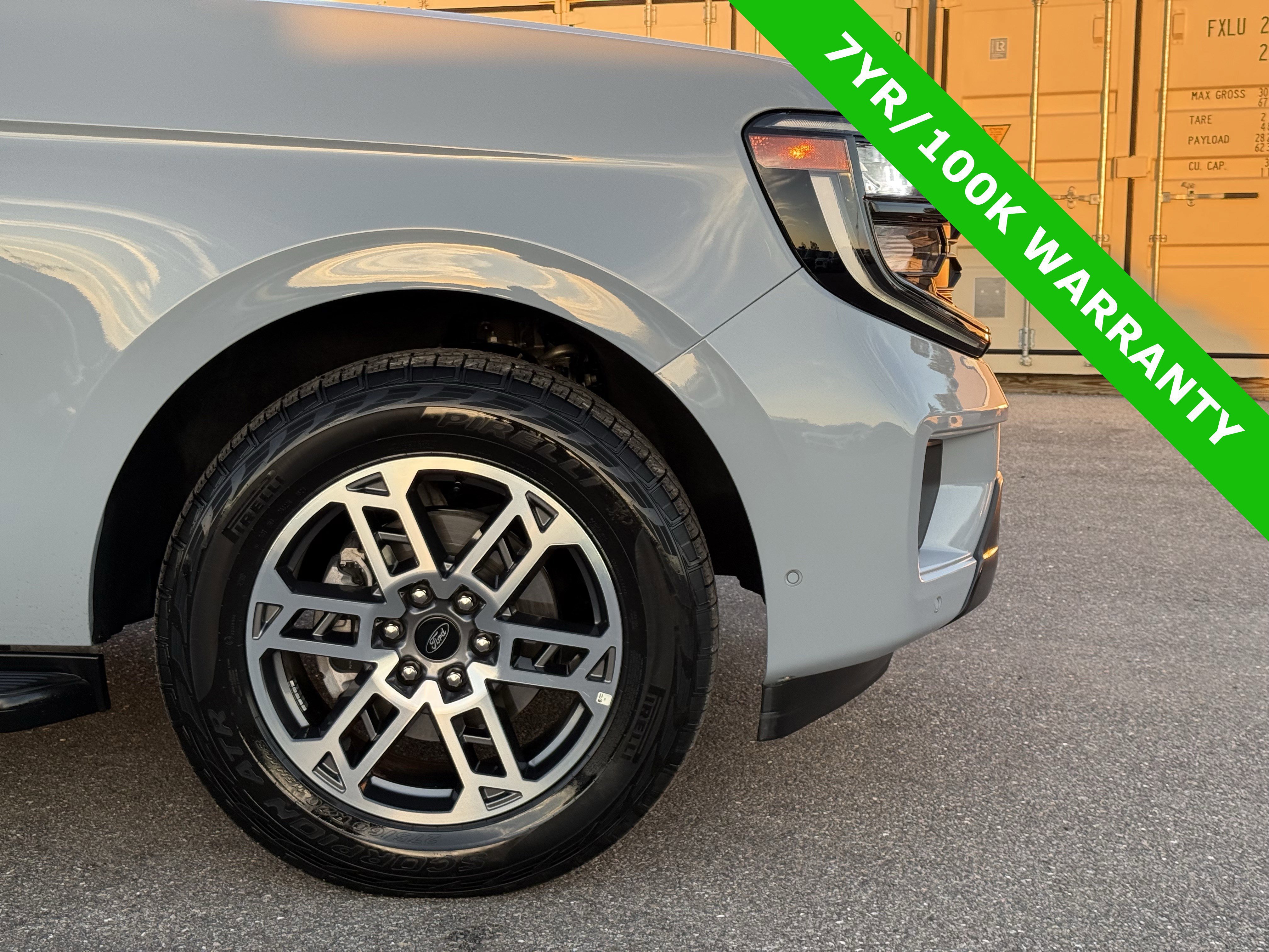 Certified 2025 Ford Expedition Max Active image 12