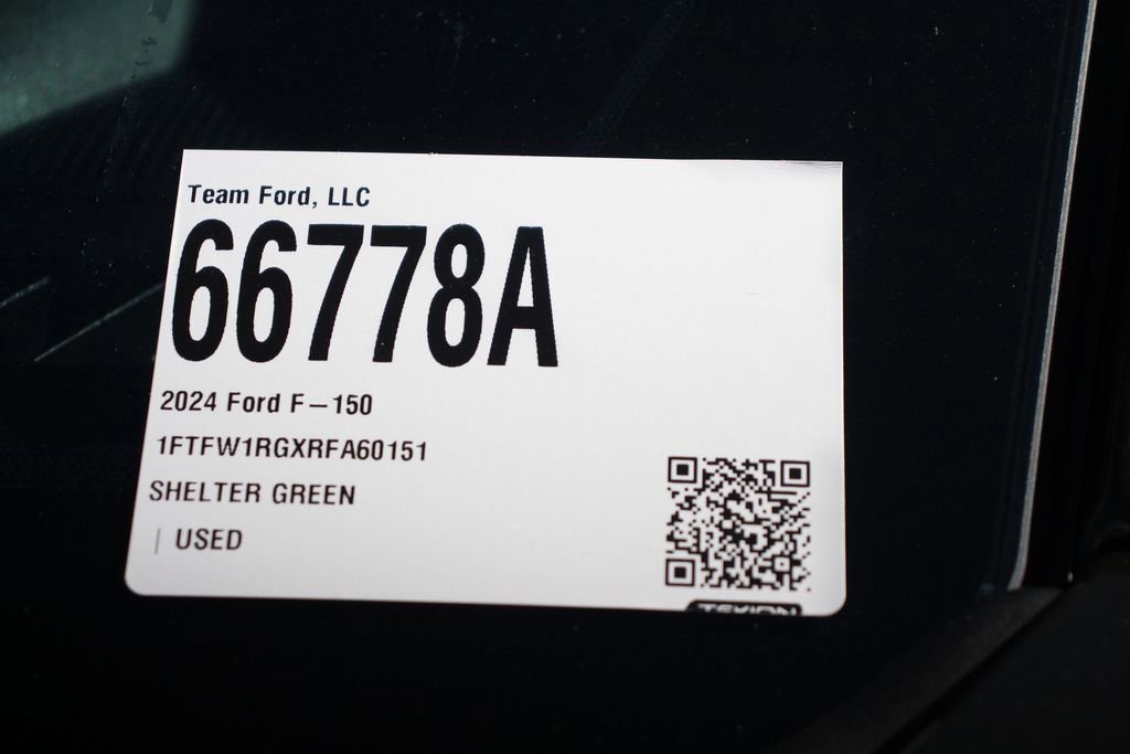 Certified 2024 Ford F150 Raptor image 30