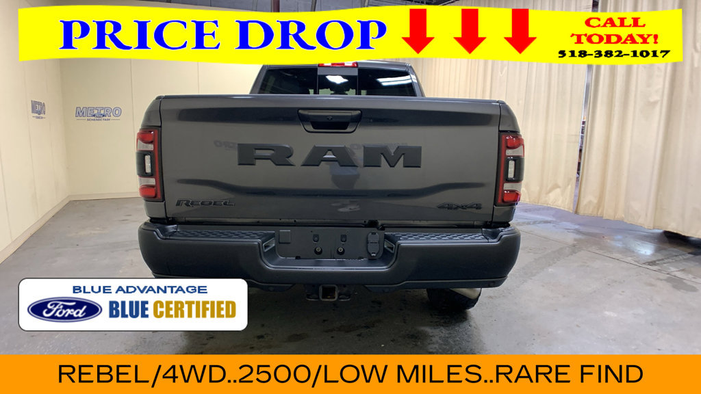 Used 2023 RAM 2500 Rebel w/ Level 1 Equipment Group AWD/4WD image 4