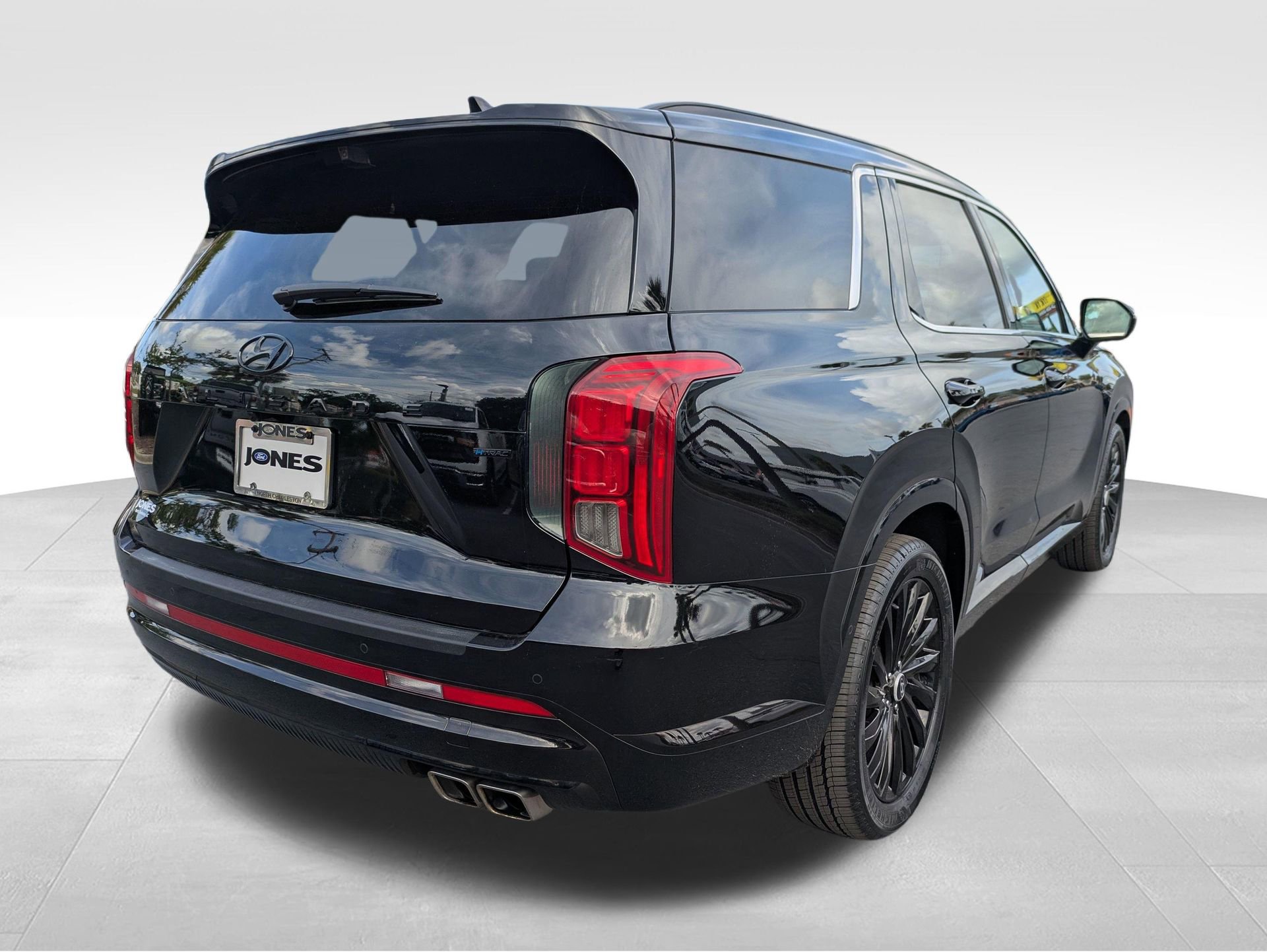 Used 2024 Hyundai Palisade Calligraphy AWD/4WD image 5