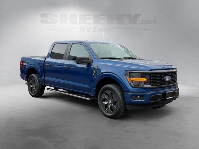 Certified 2025 Ford F150 STX w/ Equipment Group 200A AWD/4WD image 8