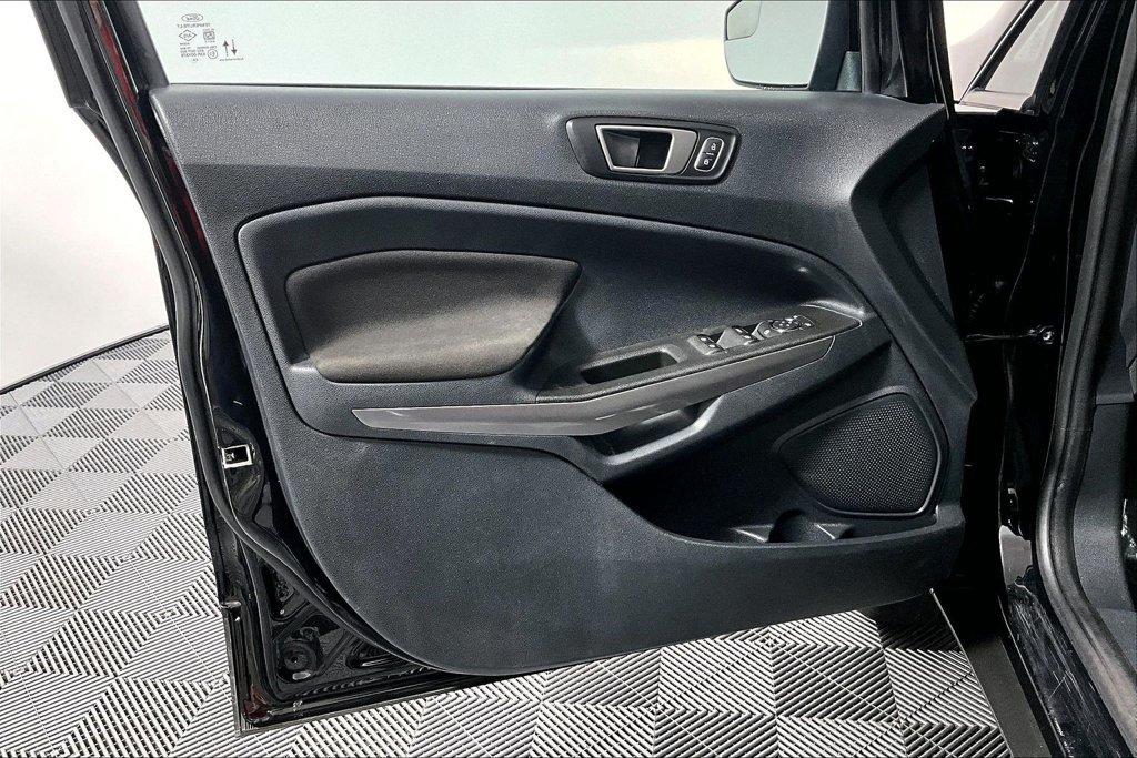 Certified 2021 Ford EcoSport SE FWD image 23