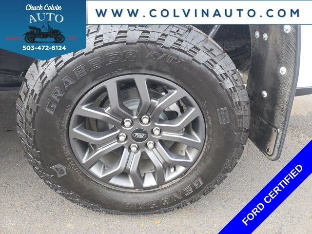 Certified 2023 Ford F150 Tremor image 8