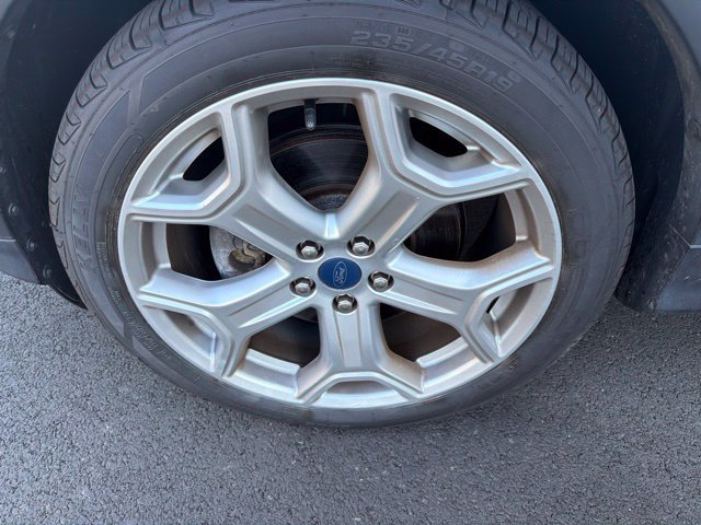 Certified 2019 Ford Escape Titanium AWD/4WD image 28