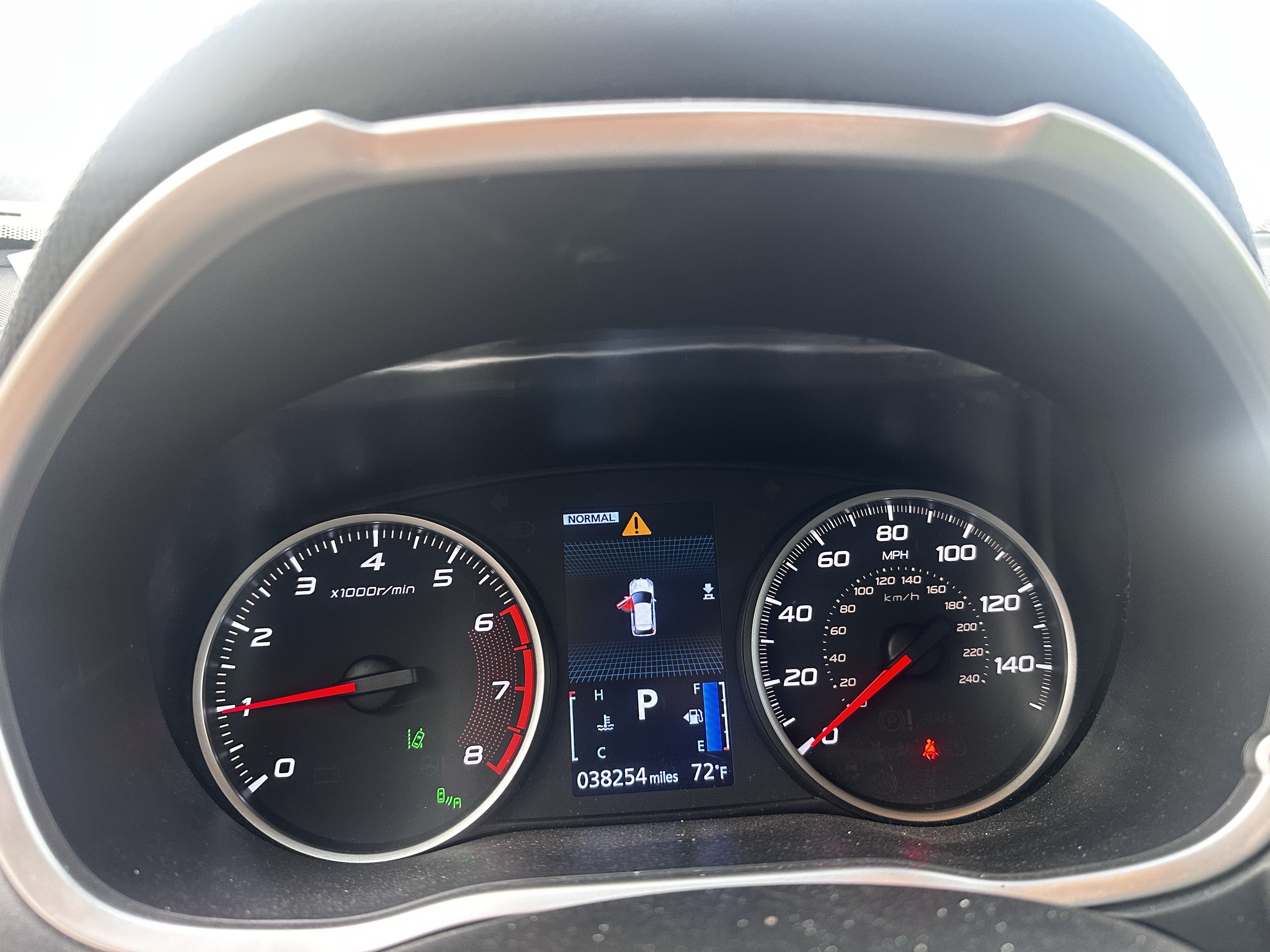 Used 2025 Mitsubishi Eclipse Cross SE AWD/4WD image 7