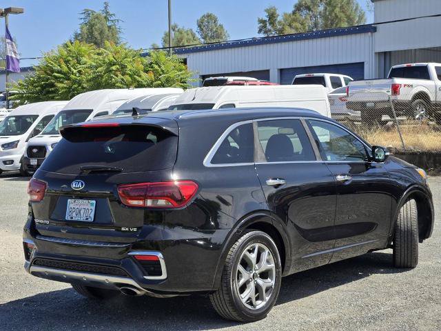Used 2019 Kia Sorento SX FWD image 4