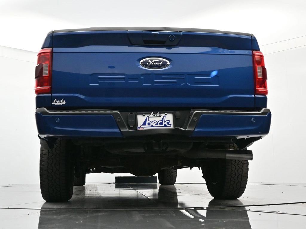 Certified 2022 Ford F150 XLT w/ Equipment Group 302A High image 12