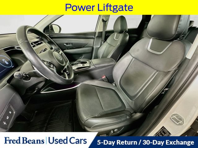 Used 2024 Hyundai Tucson Limited AWD/4WD image 28