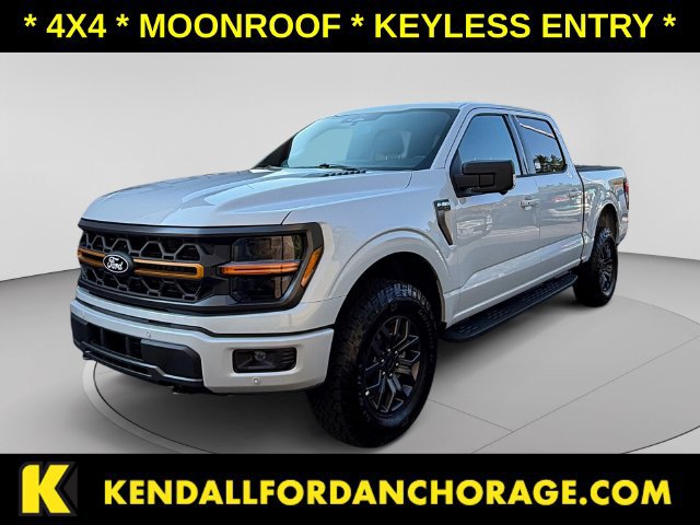 Certified 2025 Ford F150 Tremor