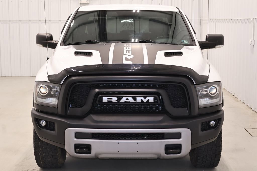 Used 2017 RAM 1500 Rebel w/ Luxury Group image 7