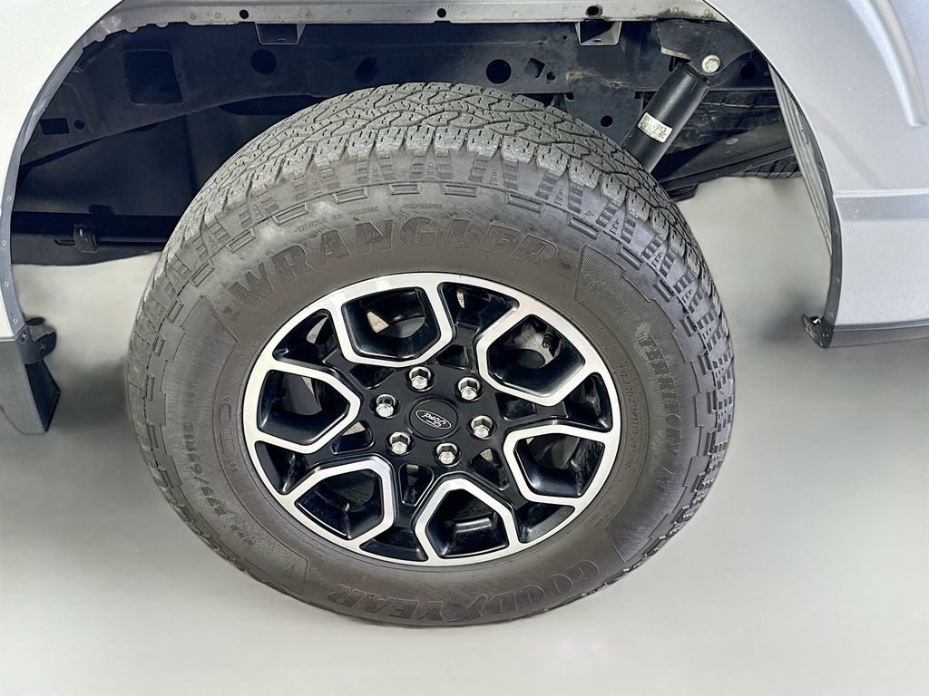 Certified 2023 Ford F150 XLT w/ Equipment Group 302A High image 31
