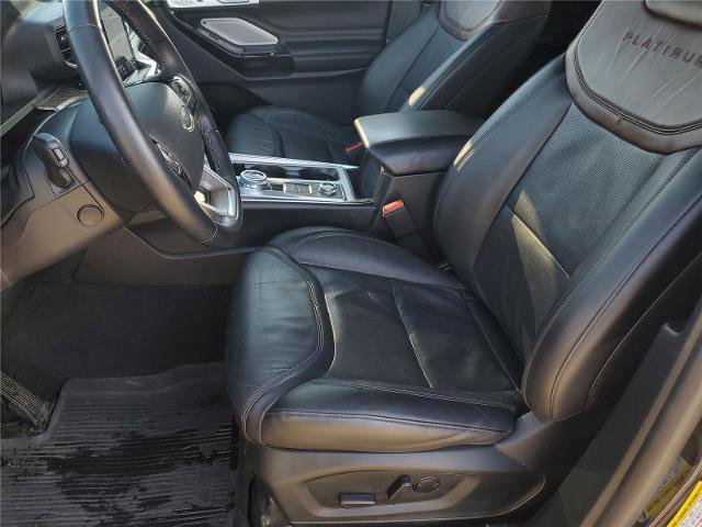 Certified 2022 Ford Explorer Platinum w/ Equipment Group 601A image 6