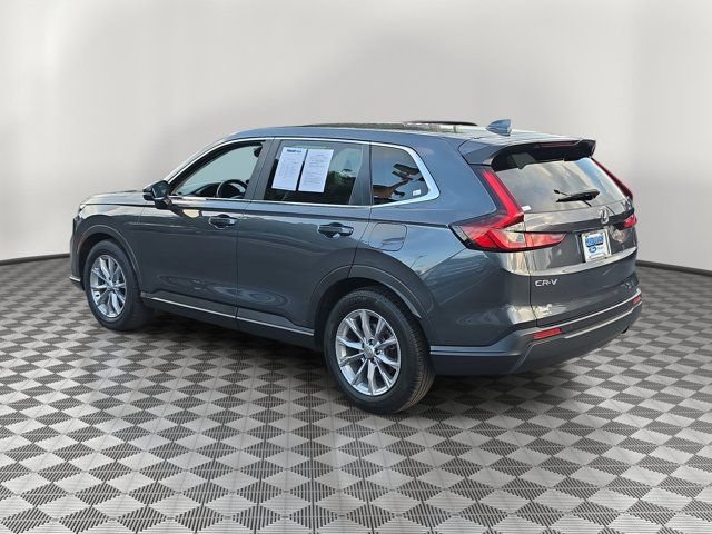 Used 2025 Honda CR-V EX-L image 4