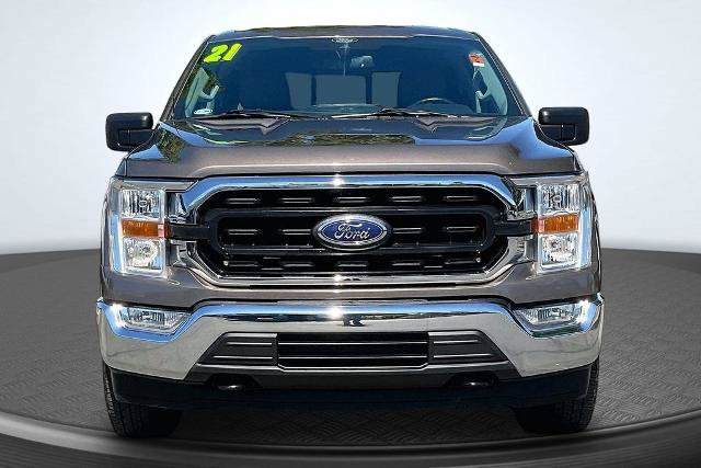 Certified 2021 Ford F150 XLT w/ Equipment Group 301A Mid AWD/4WD image 3