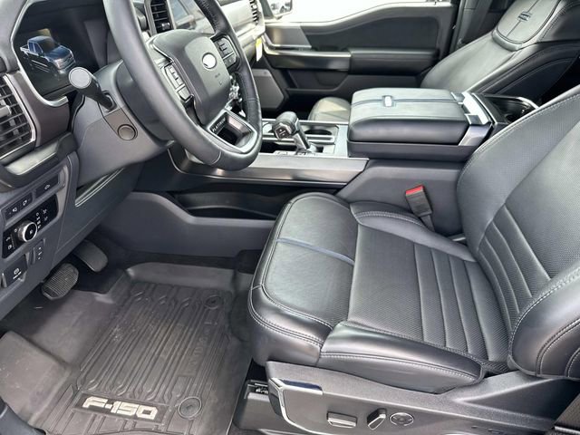 Certified 2024 Ford F150 Platinum image 16