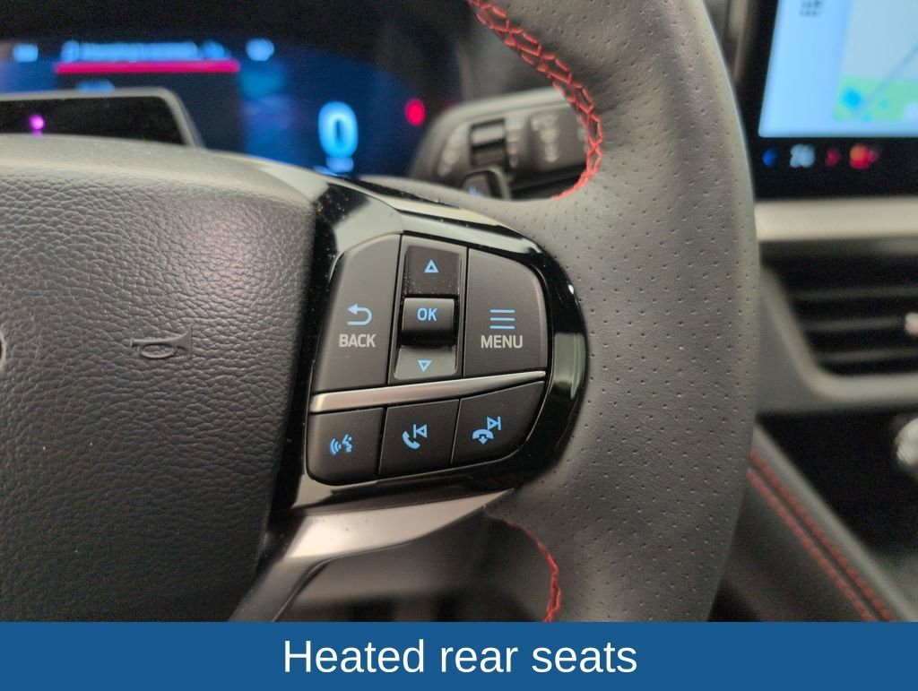 Certified 2025 Ford Explorer ST w/ Sun And Sound Package image 47