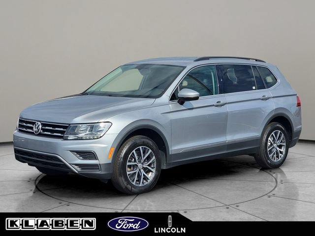 Used 2020 Volkswagen Tiguan SE AWD/4WD image 1