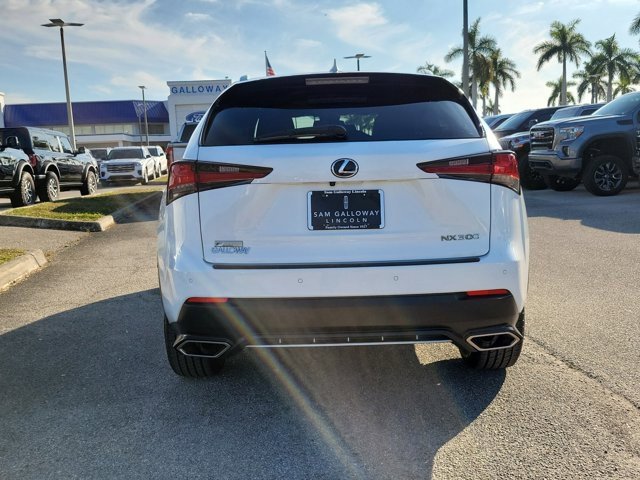 Used 2019 Lexus NX 300 F Sport image 5