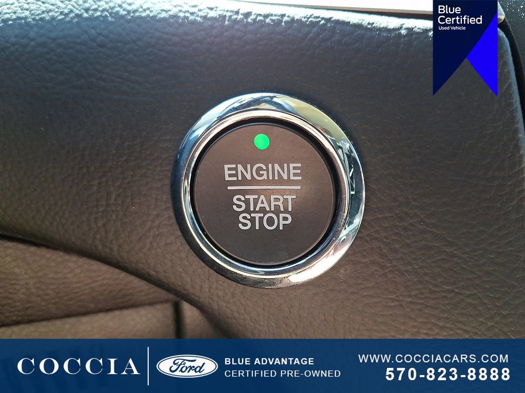 Certified 2020 Ford Edge SEL w/ Class II Trailer Tow Package AWD/4WD image 24