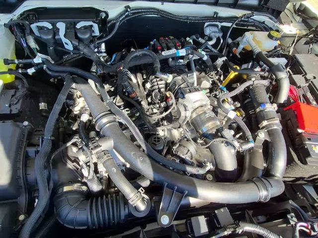 Certified 2026 Ford Bronco Outer Banks w/ Sasquatch Package AWD/4WD image 20